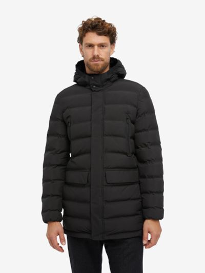 Лот: 22492475. Фото: 1. Пуховик мужской Geox Spherica... Легкие куртки, толстовки