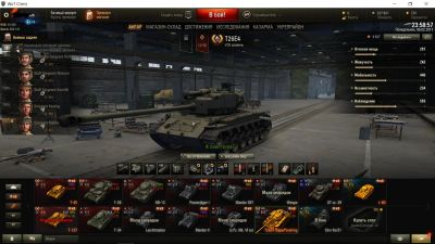 Лот: 9023694. Фото: 1. WOT акаунт Супер Першинг с мылом... Аккаунты