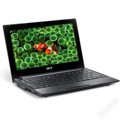Лот: 1193920. Фото: 1. Нетбук Acer Aspire One AO522 AMD... Ноутбуки