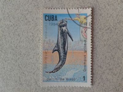 Лот: 14483939. Фото: 1. Марка Куба 1984 (6). Марки