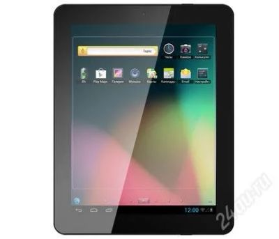 Лот: 2707586. Фото: 1. планшет texet tm-8041hd (обмен... Планшеты