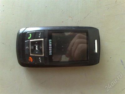 Лот: 513955. Фото: 1. samsunge 250D. Кнопочные мобильные телефоны