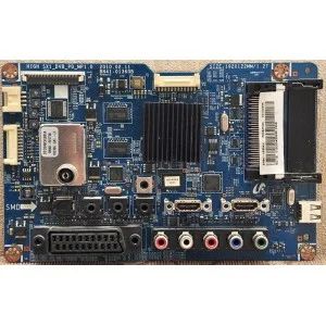 Лот: 10626563. Фото: 1. main board BN94-03354H BN41-01360B... Запчасти для телевизоров, видеотехники, аудиотехники