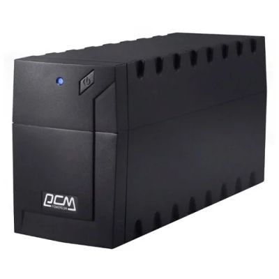 Лот: 15739007. Фото: 1. Powercom Raptor RPT-800AP 480Вт... ИБП, аккумуляторы для ИБП
