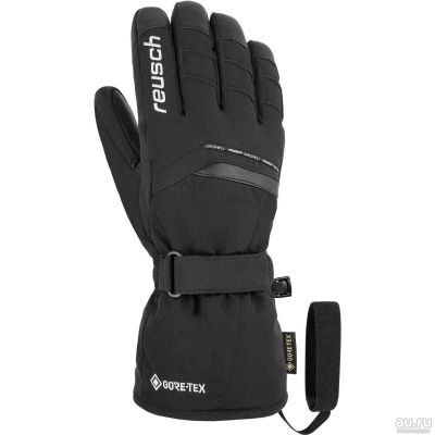 Лот: 15322630. Фото: 1. Перчатки горнолыжные REUSCH Manni... Перчатки