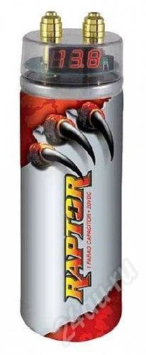 Лот: 709700. Фото: 1. Силовой конденсатор Raptor C2... Другое (автозвук)