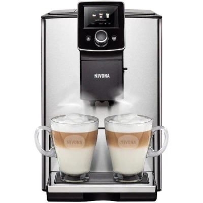 Лот: 25383181. Фото: 1. Кофемашина Nivona CafeRomatica... Чайники, кофемашины, кулеры