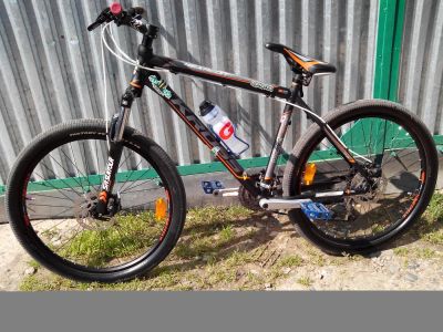 Лот: 4385962. Фото: 1. Велосипед Kross Hexagon X7. Велосипеды