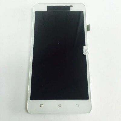 Лот: 7839306. Фото: 1. Дисплей Lenovo S850 + тачскрин... Дисплеи, дисплейные модули, тачскрины