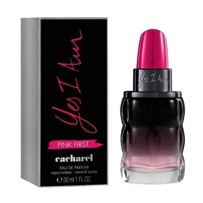 Лот: 19126977. Фото: 1. Cacharel woman Yes I Am - Pink... Женская парфюмерия