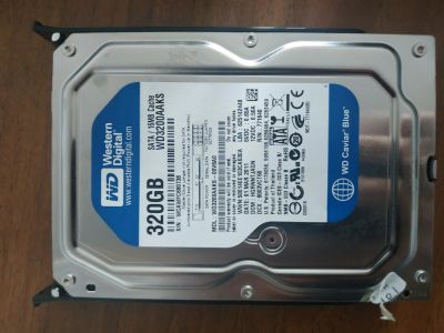 Лот: 15782417. Фото: 1. GT-220 1gb; WD 320gb; Intel Pentium... Компьютеры в сборе