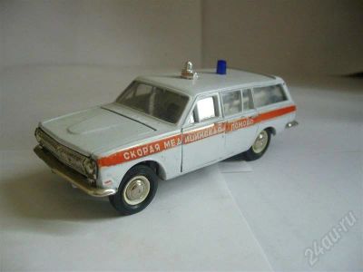 Лот: 526649. Фото: 1. Волга мед СССР. Автомоделизм