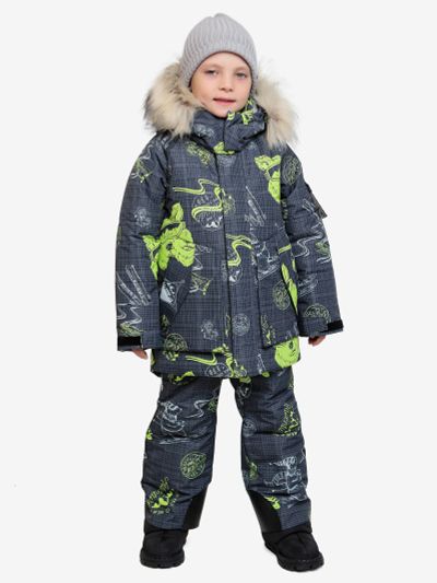 Лот: 25665928. Фото: 1. Комплект для мальчика batik Вонка... Другое (спортивная одежда)