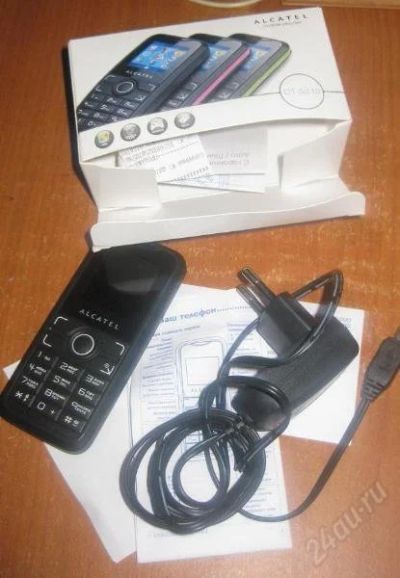 Лот: 149159. Фото: 1. Alcatel OT-S210. Кнопочные мобильные телефоны