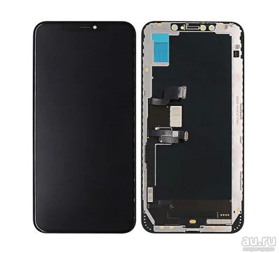 Лот: 18293559. Фото: 1. Дисплей для iPhone Xs Max (оригинал... Дисплеи, дисплейные модули, тачскрины