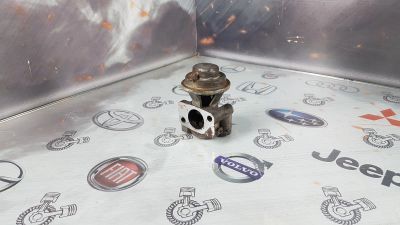 Лот: 23589861. Фото: 1. Клапан EGR Hyundai Porter D4BF... Выхлопная система