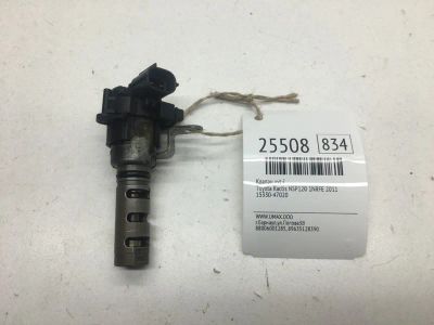 Лот: 20383172. Фото: 1. Клапан VVT-I Toyota Ractis 2011... Двигатель и элементы двигателя