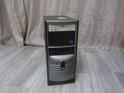 Лот: 18488859. Фото: 1. Компьютер LGA775/xeon_E5450_4... Компьютеры в сборе
