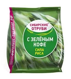 Лот: 6086332. Фото: 1. Сибирские отруби. Сила риса, с... Другое (красота и здоровье)