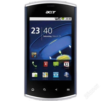 Лот: 2049051. Фото: 1. acer liquid mini продам обмен!. Смартфоны