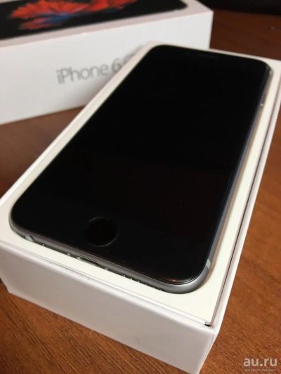Лот: 8296711. Фото: 1. Apple iPhone 6S 4.7" 64Gb Space... Смартфоны