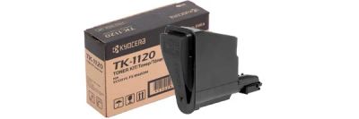Лот: 5244396. Фото: 1. тонер-картридж Kyocera tk-1120... Картриджи, расходные материалы