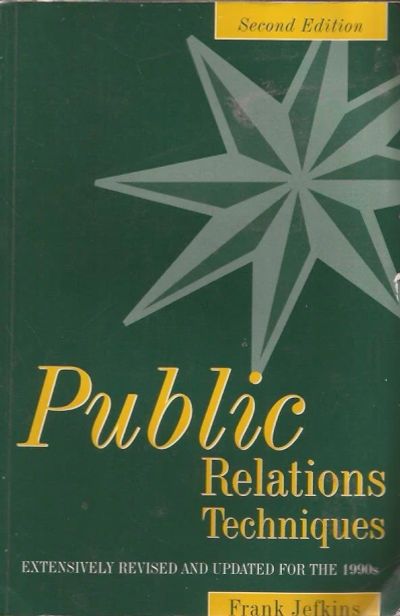 Лот: 12638422. Фото: 1. Frank Jefkins - Public Relations... Психология и философия бизнеса