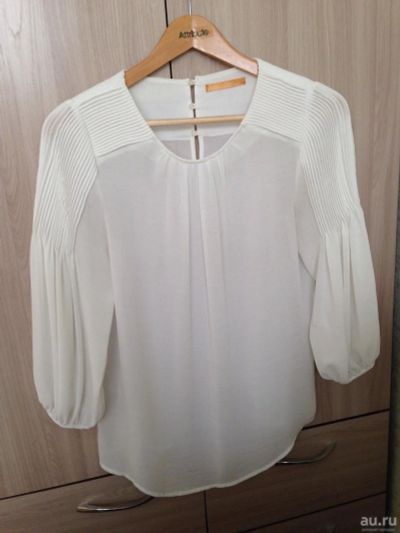 Лот: 9390593. Фото: 1. Блузка Zarina. Блузы, рубашки, водолазки