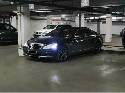 Лот: 20827094. Фото: 1. Mercedes-Benz S-Class. Автомобили