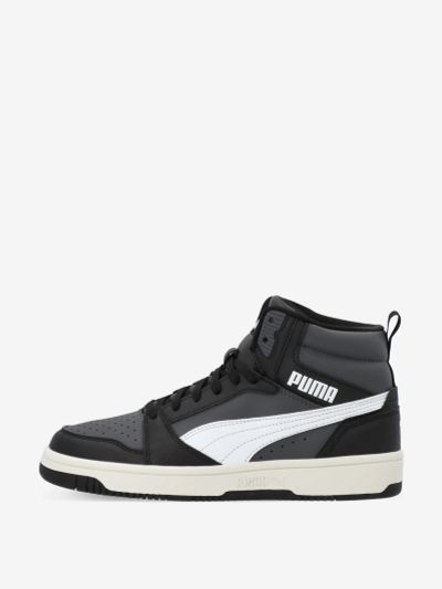 Лот: 25536752. Фото: 1. Кеды детские Puma Rebound V6... Кеды, кроссовки