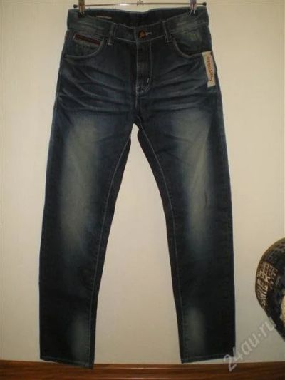Лот: 647725. Фото: 1. джинсы Dsquared (2). Брюки, джинсы, шорты