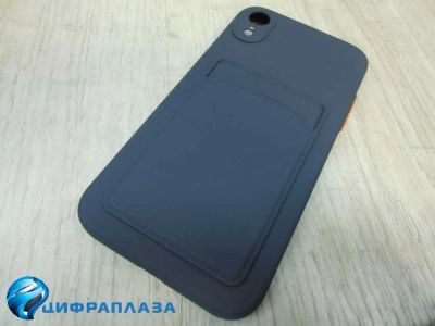 Лот: 19868901. Фото: 1. Чехол силиконовый iPhone XR с... Чехлы, бамперы