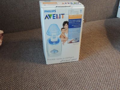 Лот: 6642466. Фото: 1. Подогрев бутылочек Philips AVENT. Всё для кормления