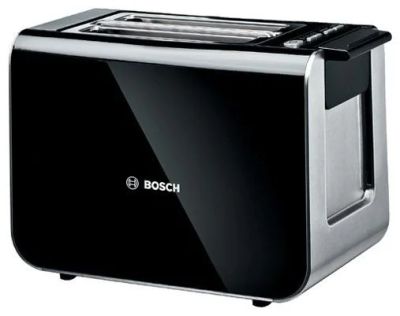 Лот: 12992425. Фото: 1. Тостер BOSCH TAT 8613. Кухонная