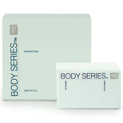 Лот: 2999029. Фото: 1. Body series мыло-дезодорант для... Уход за телом