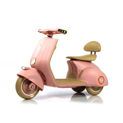 Лот: 25040780. Фото: 1. Детский электромобиль Vespa K444PX. Детские электромобили