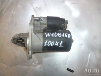 Лот: 13254533. Фото: 1. Стартер для MINI COOPER W10B16D. Другое (автозапчасти)