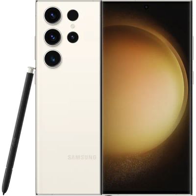 Лот: 22573618. Фото: 1. Смартфон Samsung Galaxy S23 Ultra... Смартфоны