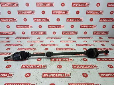 Лот: 20899092. Фото: 1. Привод колеса Toyota Vitz KSP90... Трансмиссия