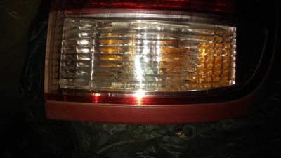 Лот: 10745644. Фото: 1. Фонарь задний правый в крыло Nissan... Оптика и освещение