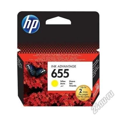 Лот: 5542357. Фото: 1. Картридж струйный HP CZ112AE... Картриджи, расходные материалы