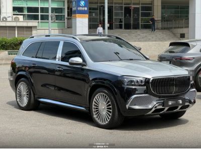 Лот: 22167971. Фото: 1. Mercedes-Benz GLS-Class 2020. Автомобили