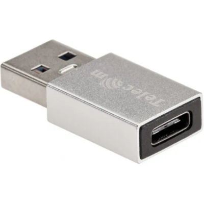 Лот: 19536048. Фото: 1. Переходник Type C (F) / USB A... Дата-кабели, переходники