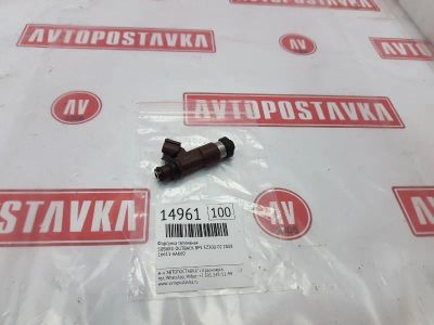 Лот: 20970911. Фото: 1. Форсунка топливная Subaru Outback... Топливная система