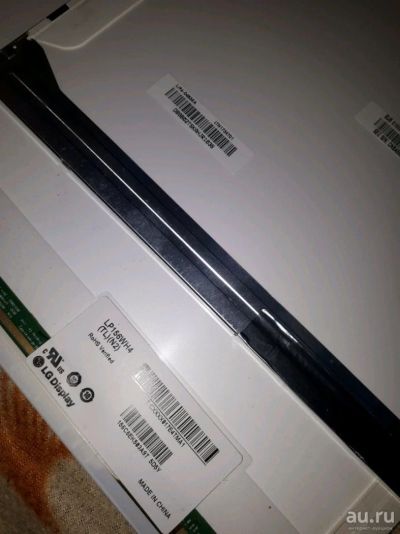 Лот: 10766313. Фото: 1. Матрица samsung r719 и Lenovo... Матрицы для дисплея