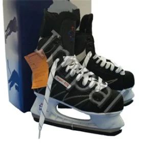 Лот: 4764553. Фото: 1. Коньки 35 хоккейные impal 970... Коньки