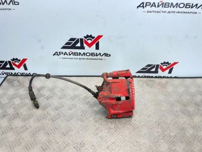 Лот: 25716723. Фото: 1. суппорт тормозной Ford Mondeo... Тормозная система