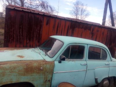 Лот: 3883127. Фото: 1. Продам Москвич 407, 1958 г.вып... Автомобили