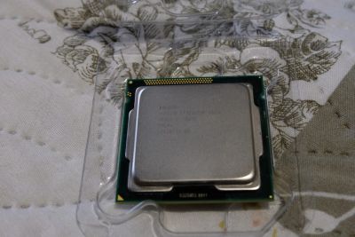 Лот: 16350833. Фото: 1. Процессор двухъядерный Intel Pentium... Процессоры