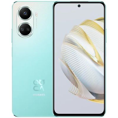 Лот: 22221535. Фото: 1. Смартфон HUAWEI nova 10 SE 256GB... Смартфоны